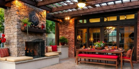 Mangal zone: jak to udělat správně a krásné